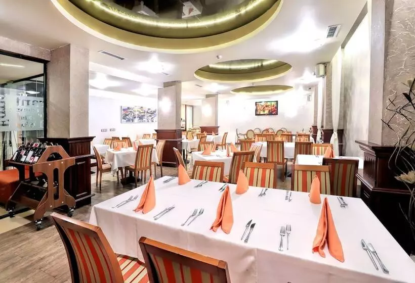 Fotos del hotel Budapest Hotel:  4