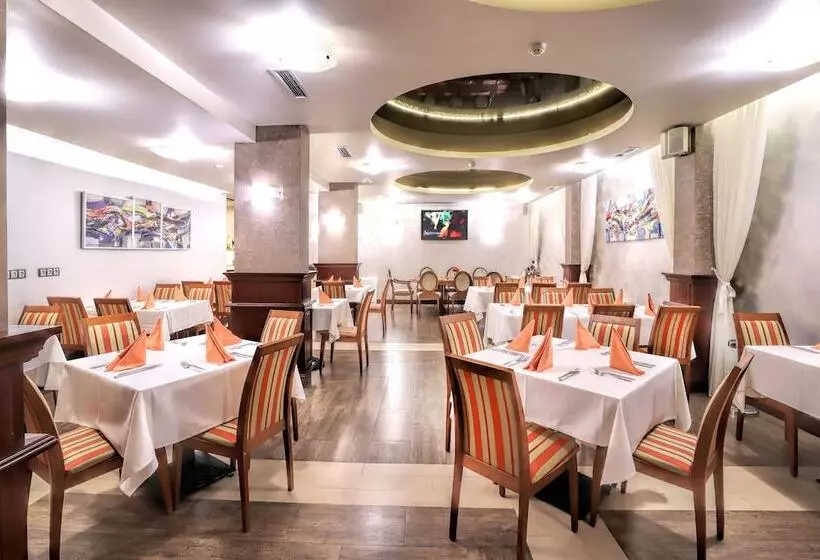 Fotos del hotel Budapest Hotel:  17