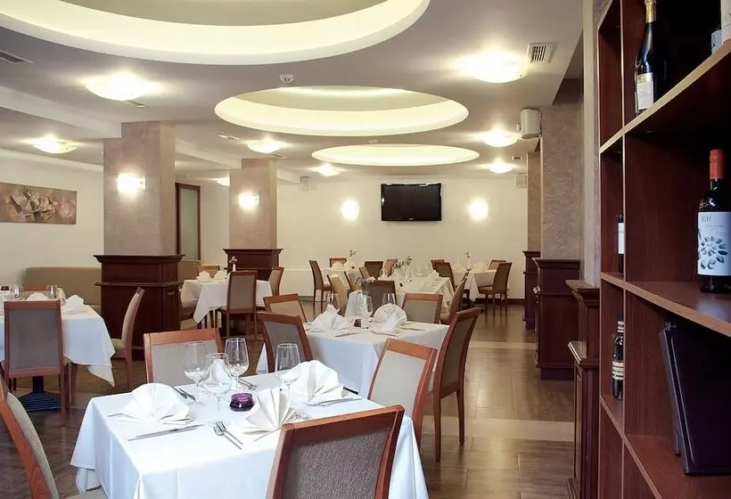 Fotos del hotel Budapest Hotel:  11