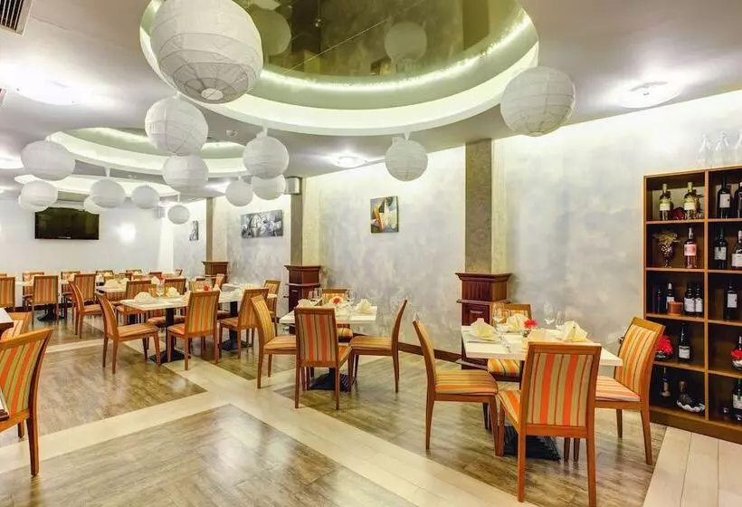 Fotos del hotel Budapest Hotel:  13