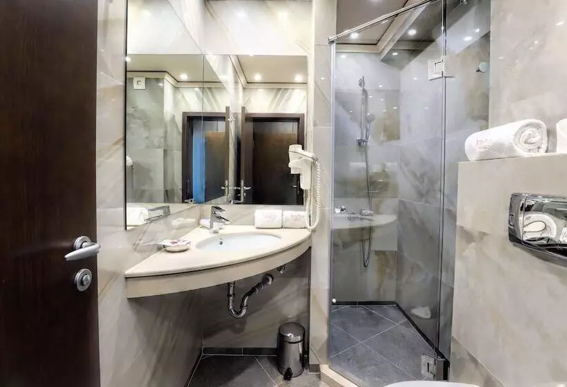 Fotos del hotel Budapest Hotel:  9