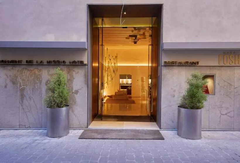 Fotos del hotel Convent De La Missio:  13