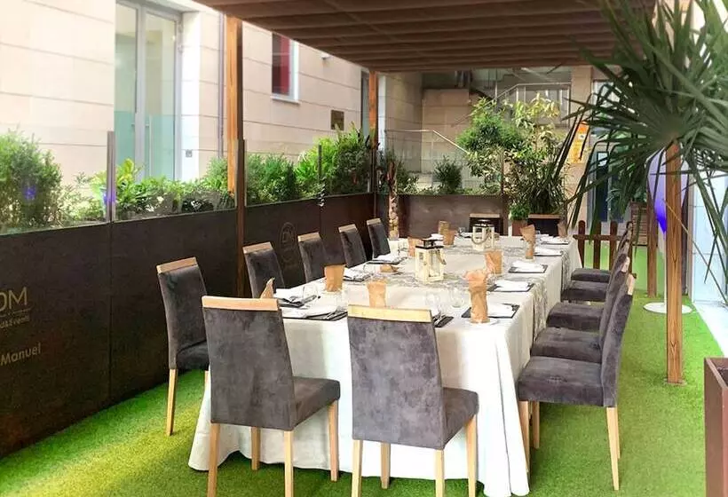 Fotos del hotel Gran Hotel Don Manuel:  15