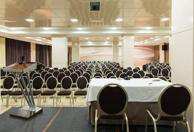 Fotos del hotel Gran Hotel Don Manuel:  14