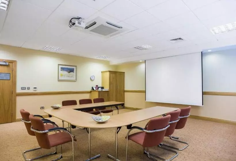 Fotos del hotel Jurys Inn Sheffield:  6