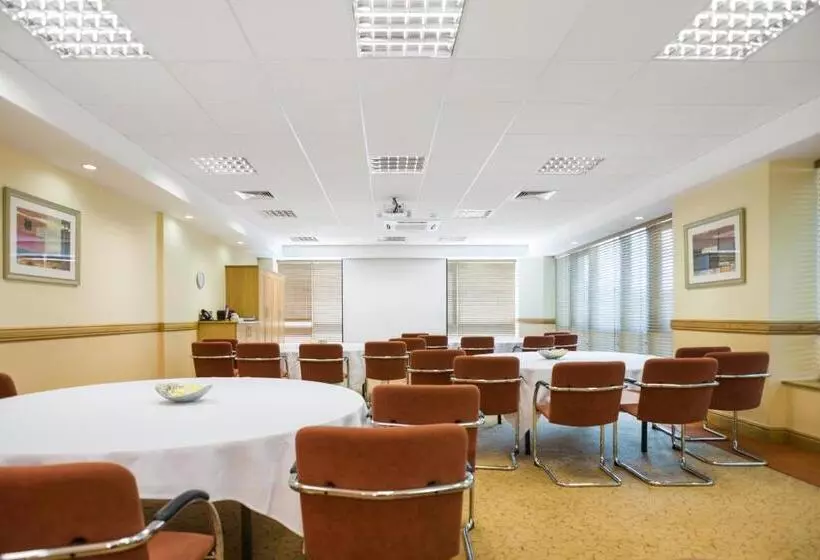 Fotos del hotel Jurys Inn Sheffield:  15