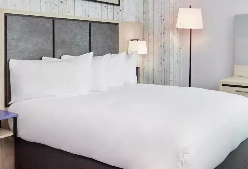 Fotos del hotel Jurys Inn Sheffield:  22