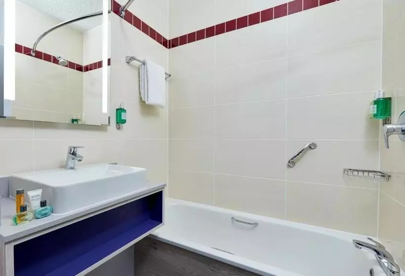 Fotos del hotel Jurys Inn Sheffield:  7
