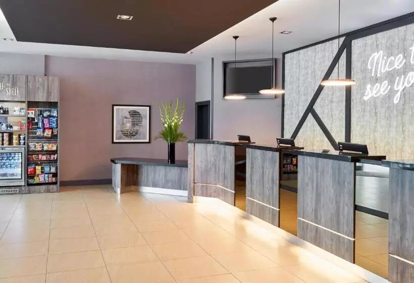 Fotos del hotel Jurys Inn Sheffield:  3