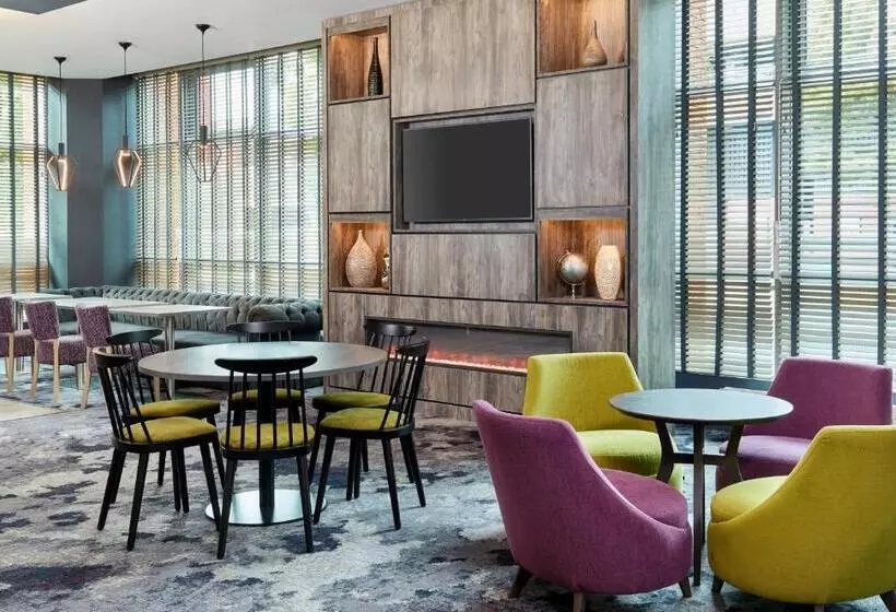 Fotos del hotel Jurys Inn Sheffield:  2