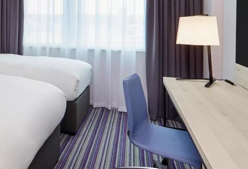 Fotos del hotel Jurys Inn Sheffield:  20