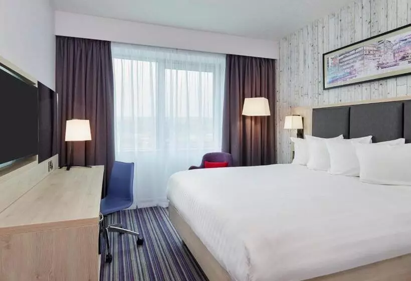 Fotos del hotel Jurys Inn Sheffield:  16
