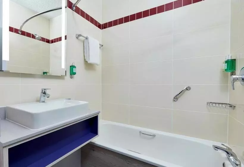 Fotos del hotel Jurys Inn Sheffield:  12