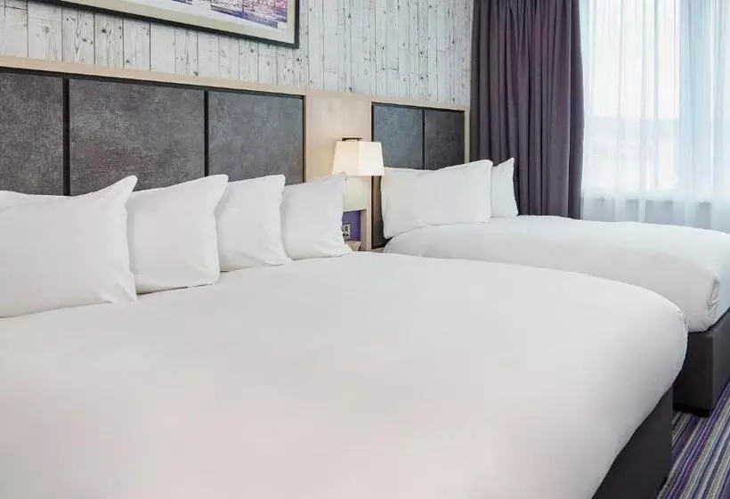 Fotos del hotel Jurys Inn Sheffield:  18