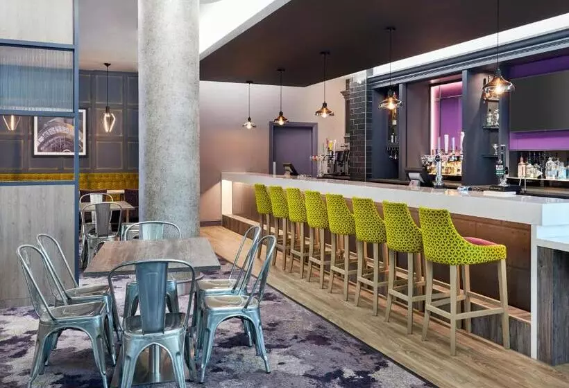 Fotos del hotel Jurys Inn Sheffield:  5