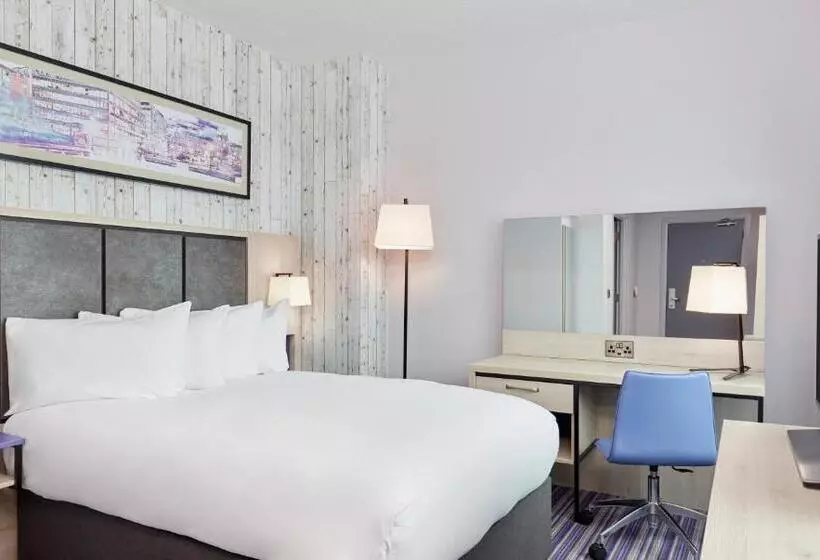 Fotos del hotel Jurys Inn Sheffield:  8