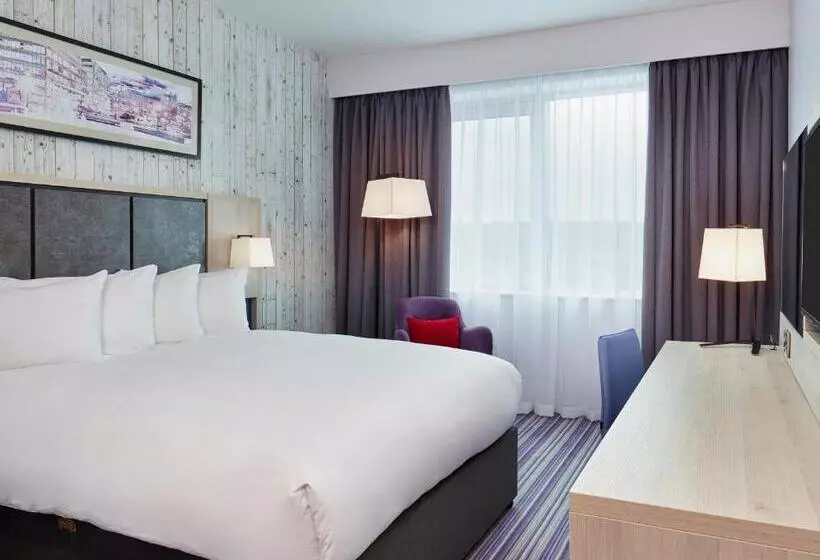 Fotos del hotel Jurys Inn Sheffield:  13