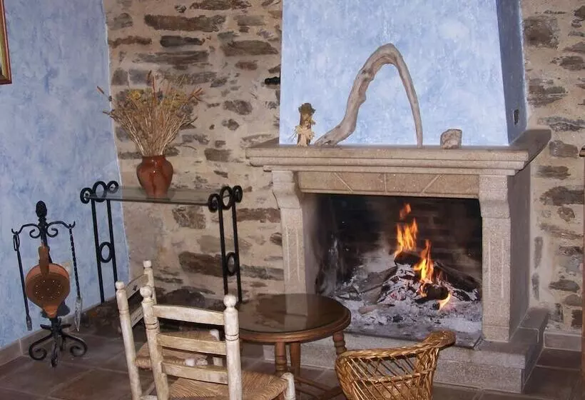 Fotos del hotel Mesa Del Conde:  9