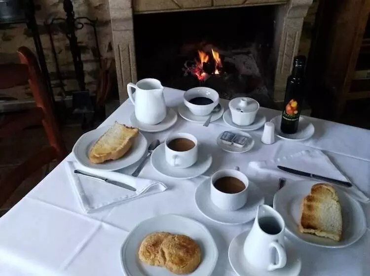 Fotos del hotel Mesa Del Conde:  12