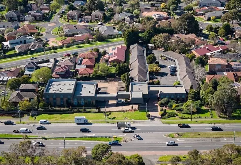 Fotos del hotel Rowville International:  8