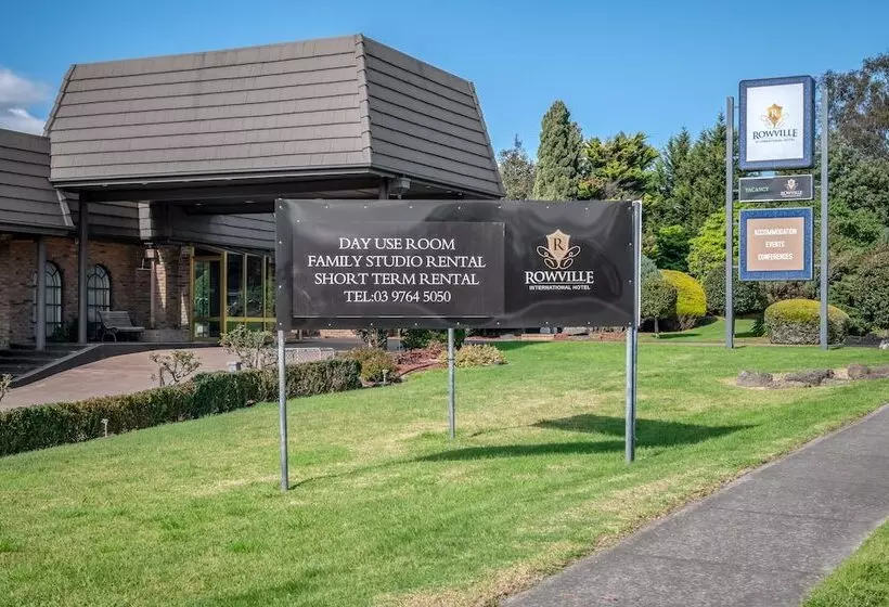 Fotos del hotel Rowville International:  4