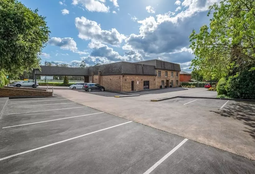 Fotos del hotel Rowville International:  14