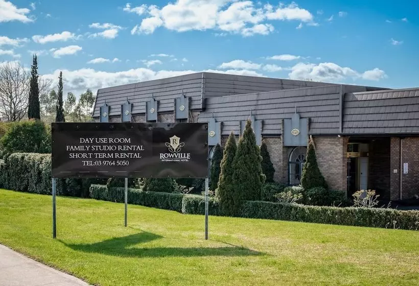 Fotos del hotel Rowville International:  5