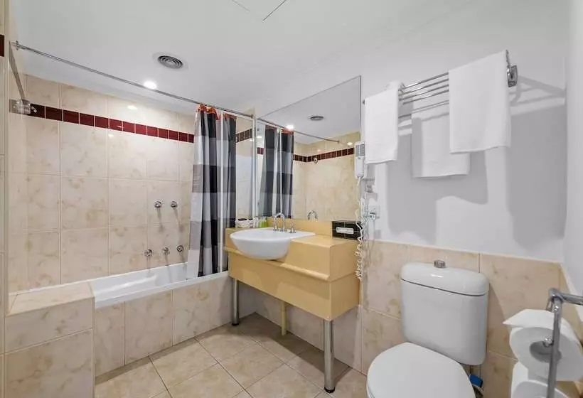 Fotos del hotel Rowville International:  7