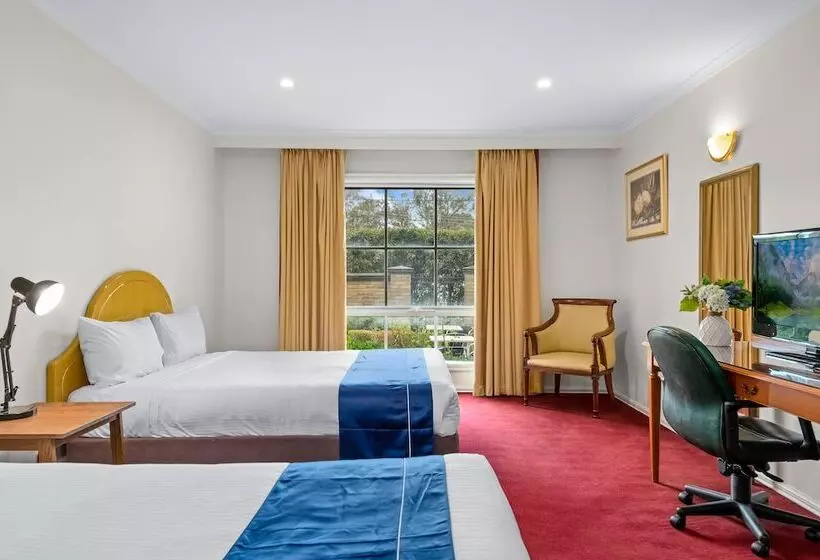 Fotos del hotel Rowville International:  19