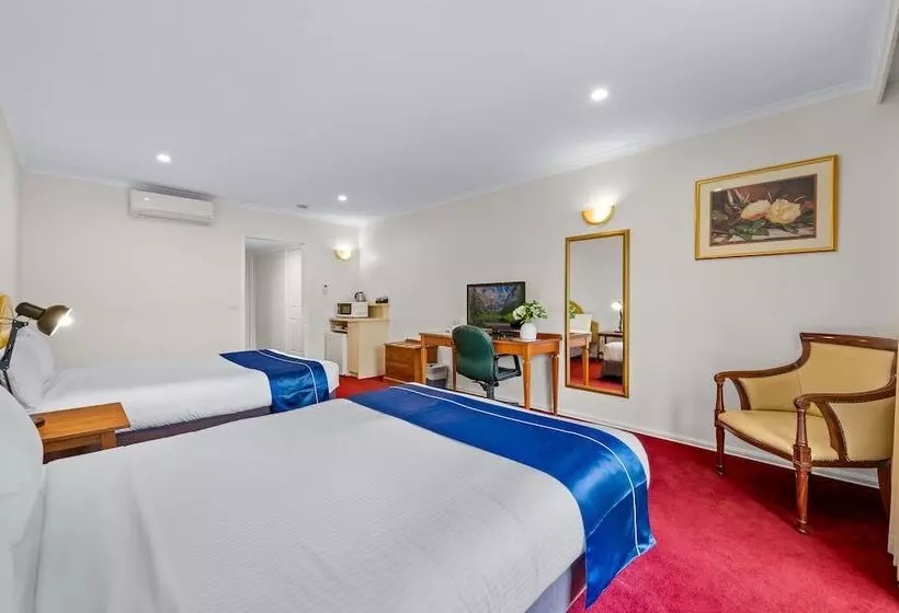 Fotos del hotel Rowville International:  17
