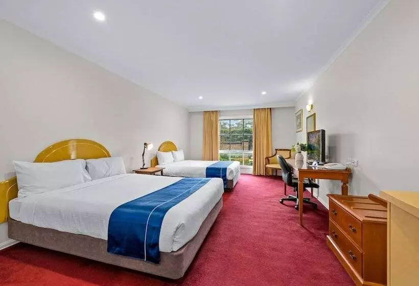 Fotos del hotel Rowville International:  9