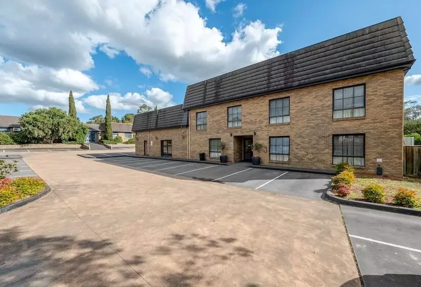 Fotos del hotel Rowville International:  11