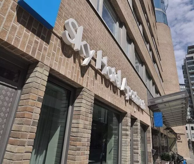 Fotos del hotel Sky  Apartments Stockholm:  11