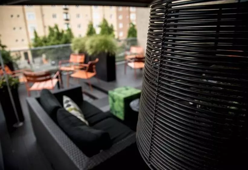 Fotos del hotel Sky  Apartments Stockholm:  7