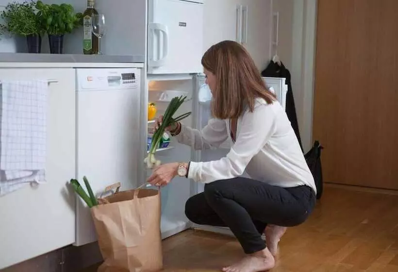 Fotos del hotel Sky  Apartments Stockholm:  4