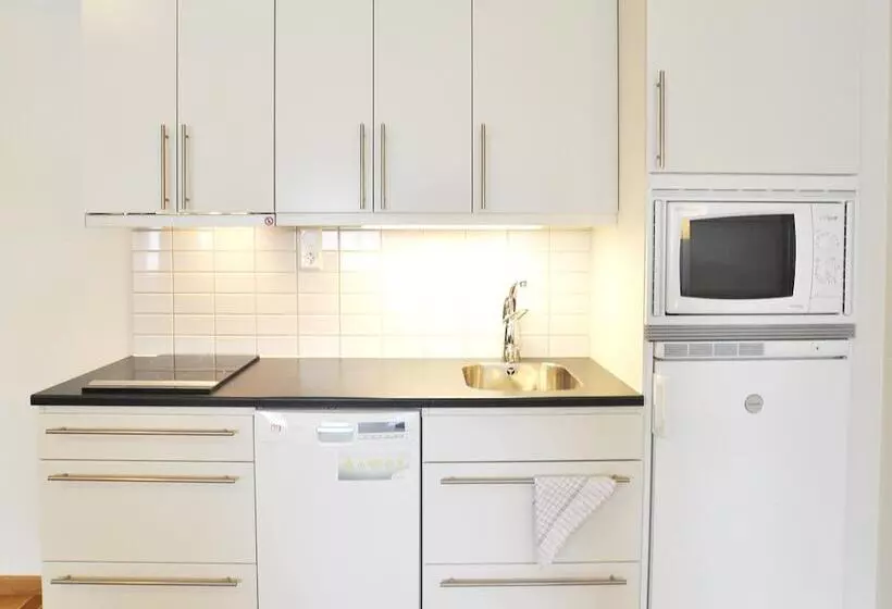 Fotos del hotel Sky  Apartments Stockholm:  8