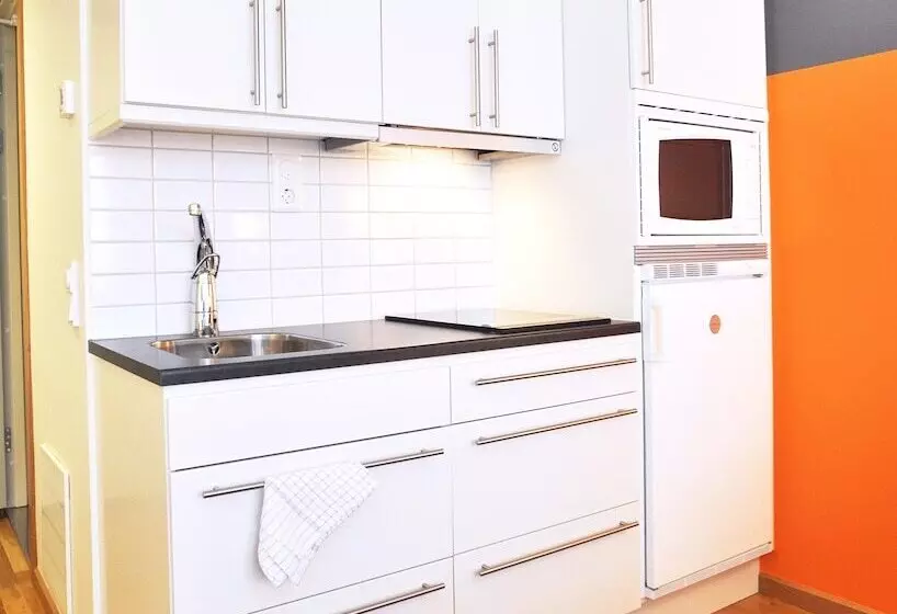 Fotos del hotel Sky  Apartments Stockholm:  16