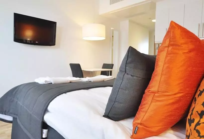 Fotos del hotel Sky  Apartments Stockholm:  12