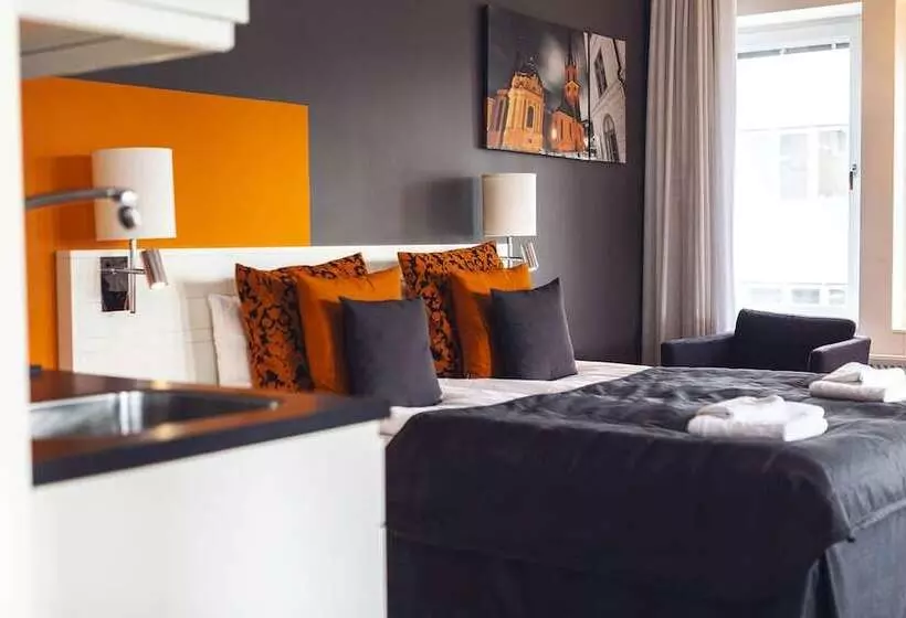 Fotos del hotel Sky  Apartments Stockholm:  18