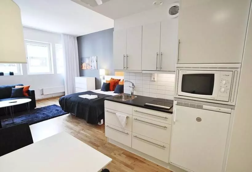 Fotos del hotel Sky  Apartments Stockholm:  23