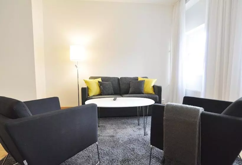 Fotos del hotel Sky  Apartments Stockholm:  22