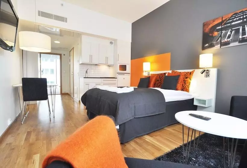 Fotos del hotel Sky  Apartments Stockholm:  20
