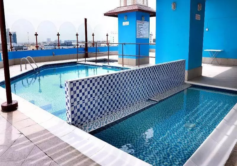 Fotos del hotel Dolphin Hotel Apartments:  17
