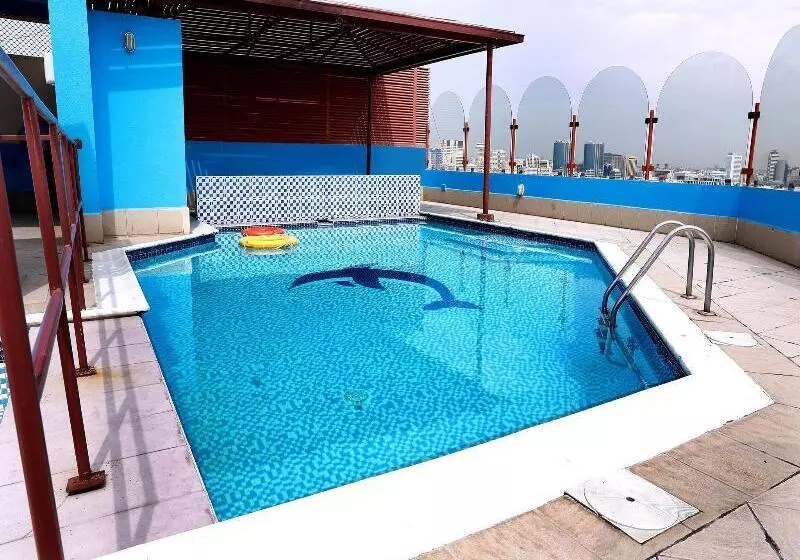 Fotos del hotel Dolphin Hotel Apartments:  3