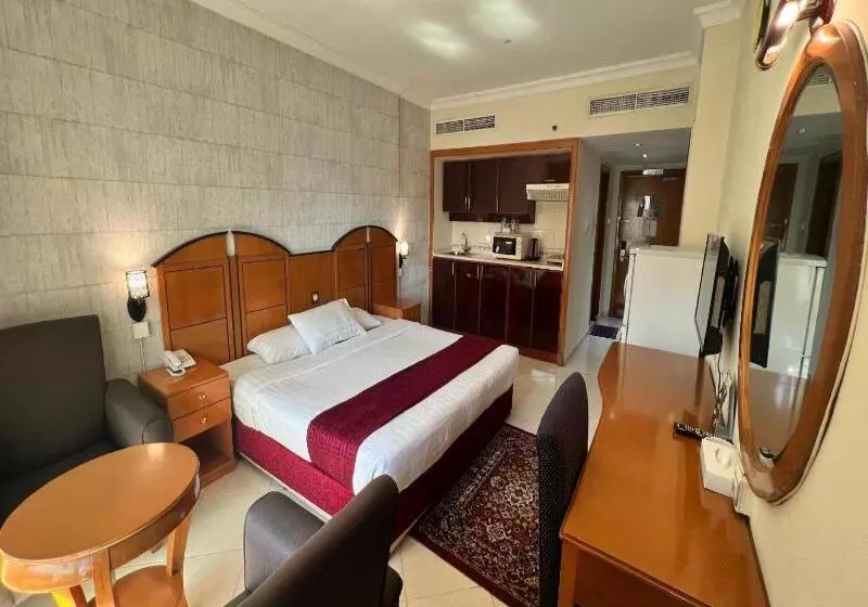 Fotos del hotel Dolphin Hotel Apartments:  13