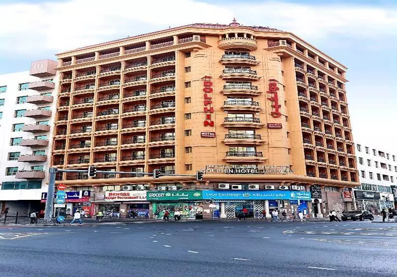 Dolphin Hotel Apartments