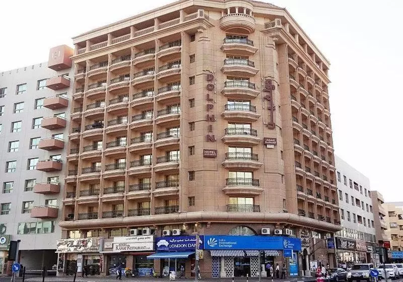 Fotos del hotel Dolphin Hotel Apartments:  16