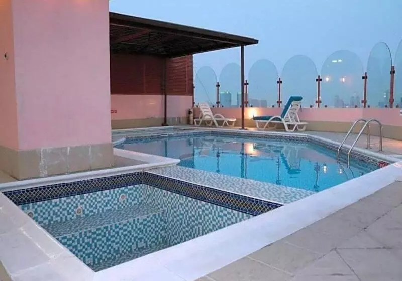 Fotos del hotel Dolphin Hotel Apartments:  24