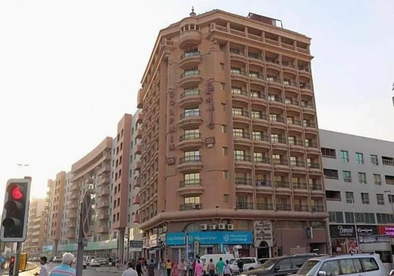 Fotos del hotel Dolphin Hotel Apartments:  19