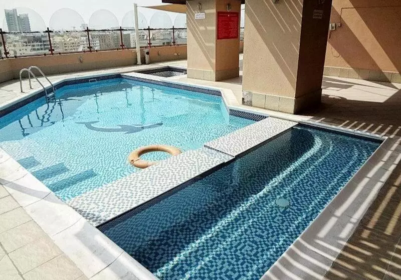 Fotos del hotel Dolphin Hotel Apartments:  9